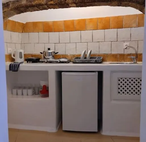 Semesterbostad Sea Heaven Cave *