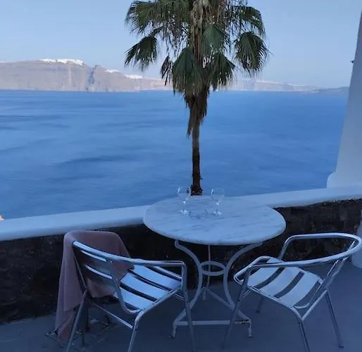 Casa de Férias Sea Heaven Cave Oia