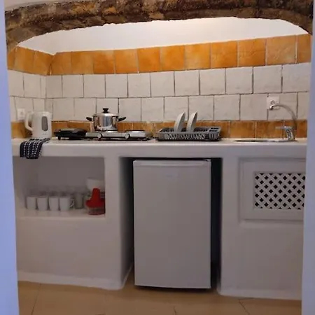 בית נופש Sea Heaven Cave *